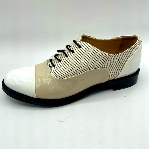 The Office of Angela Scott MS. BAKER SNAKESKIN EMBOSSED OXFORD 39 - Picture 8 of 16
